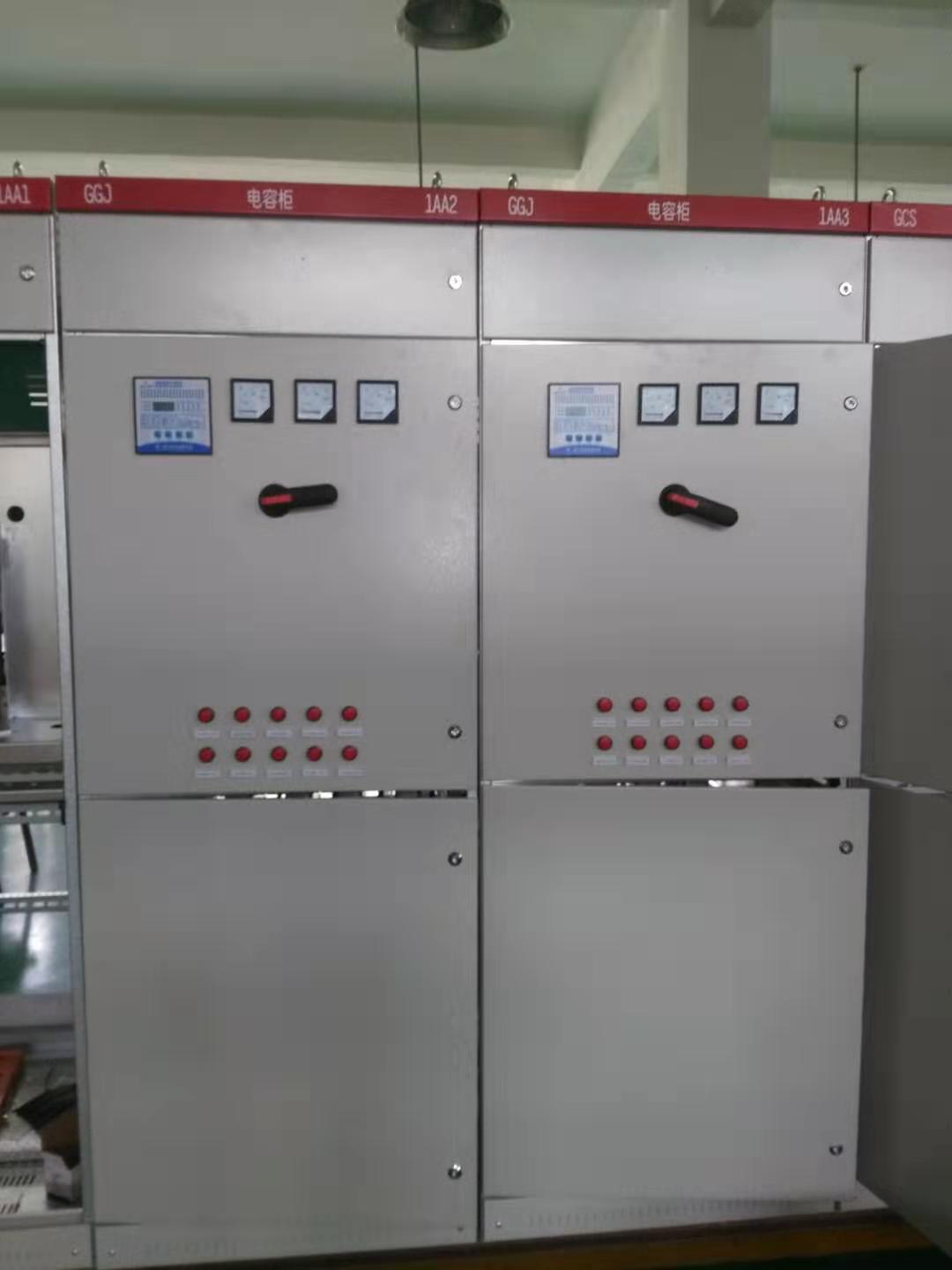 低压电容柜的适用范围及其原理