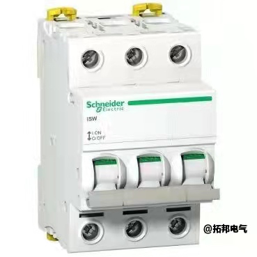 隔离开关和负荷开关的区别