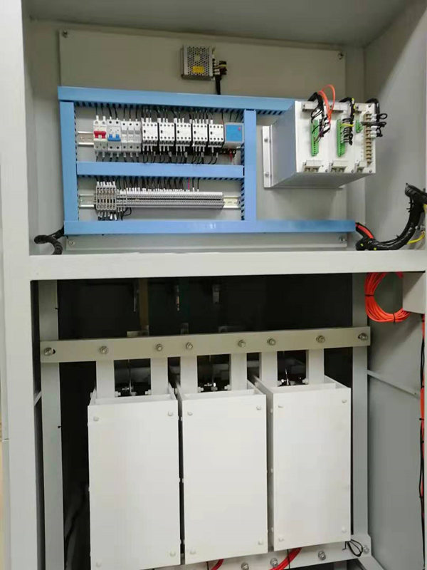 10KV 高压固态软启动在水利泵站上的优点介绍
