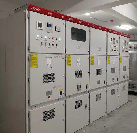 10KV高压电容补偿柜的实际作用