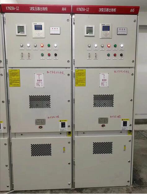 高压笼型电机水阻启动柜怎么安装调试